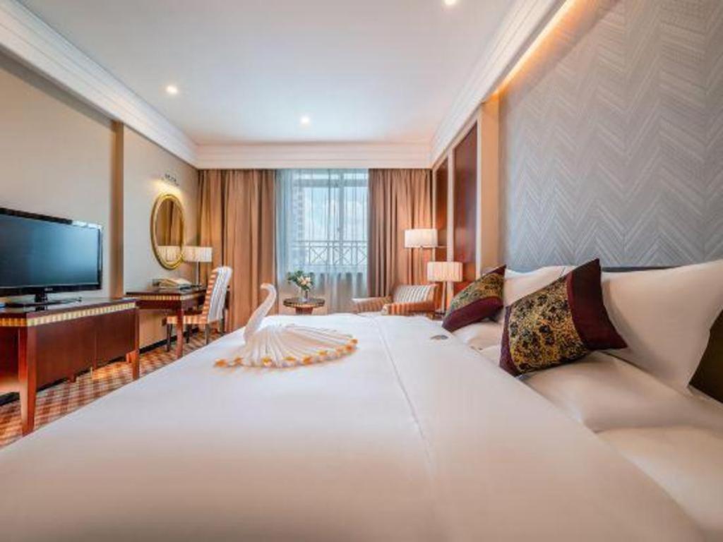 Nanning Yongjiang Hotel Exterior photo