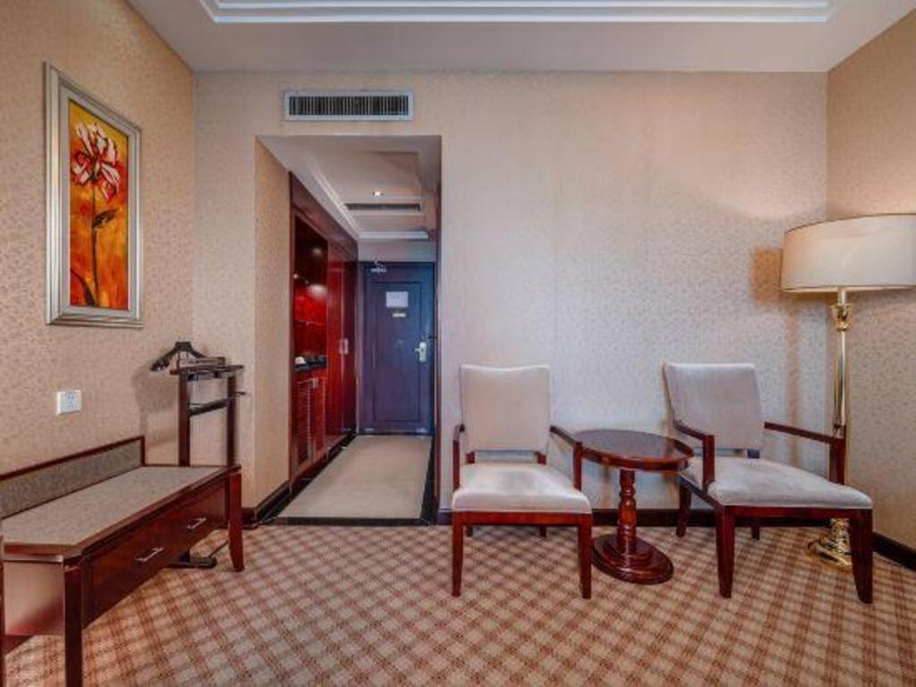 Nanning Yongjiang Hotel Exterior photo