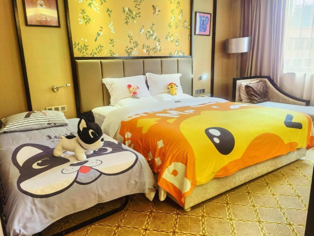 Nanning Yongjiang Hotel Exterior photo