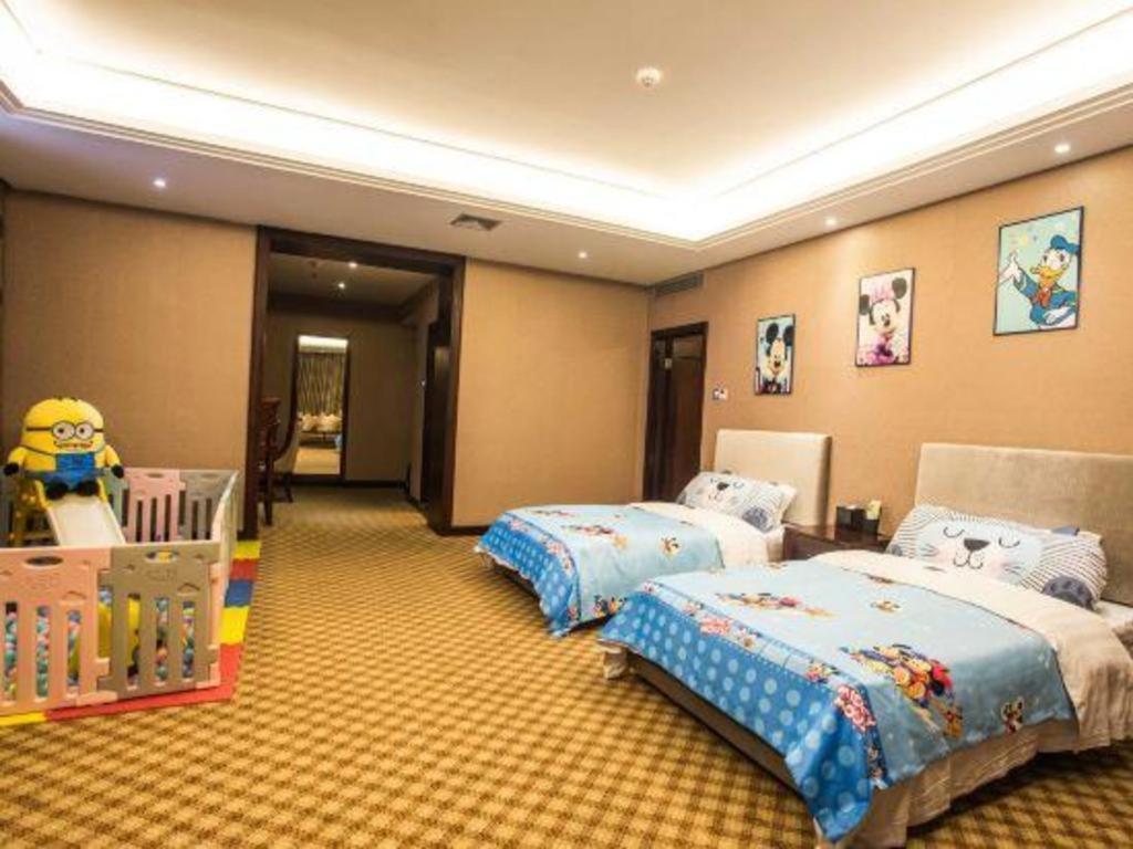 Nanning Yongjiang Hotel Exterior photo