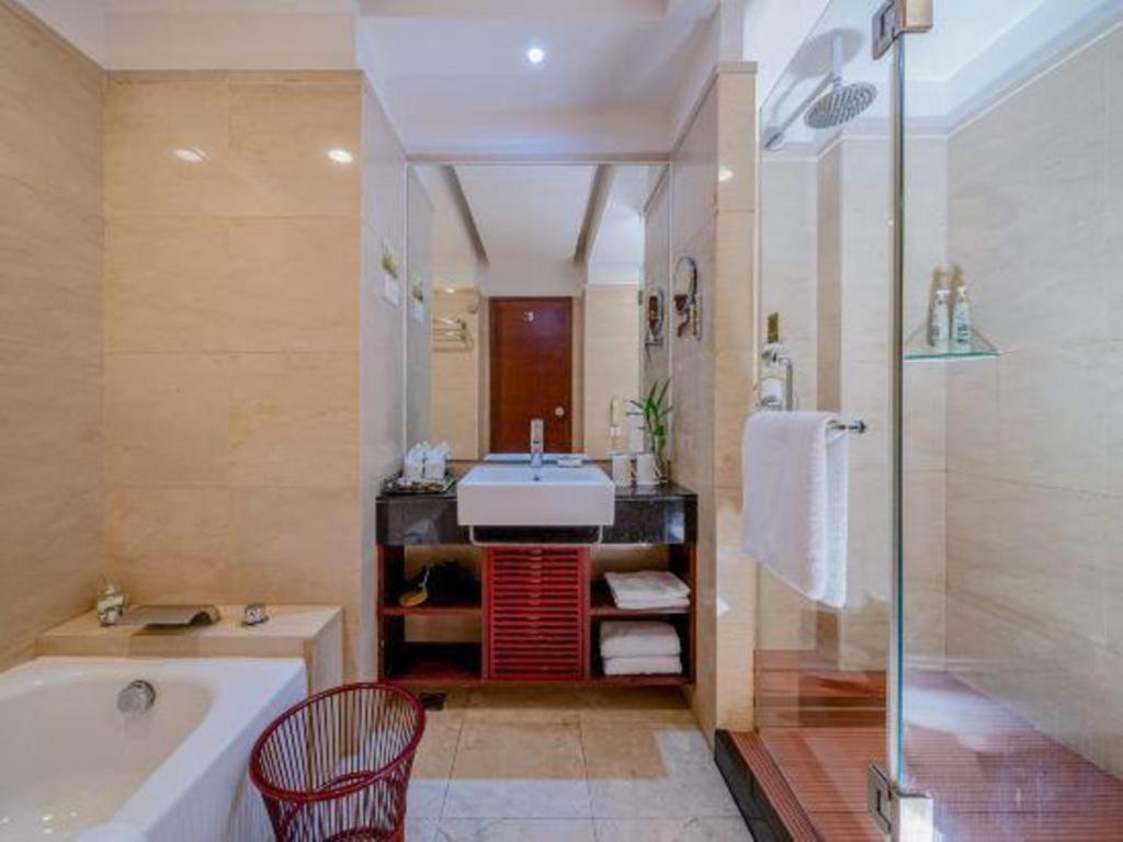 Nanning Yongjiang Hotel Exterior photo