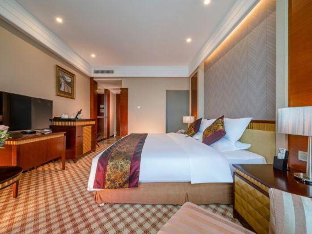 Nanning Yongjiang Hotel Exterior photo